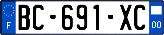 BC-691-XC