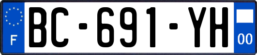 BC-691-YH