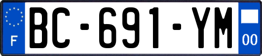 BC-691-YM