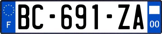 BC-691-ZA