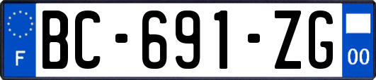 BC-691-ZG