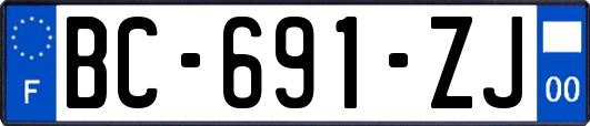 BC-691-ZJ