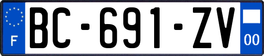 BC-691-ZV