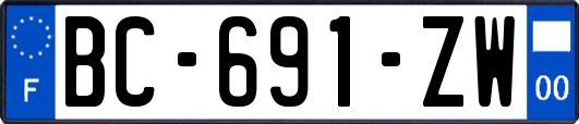 BC-691-ZW