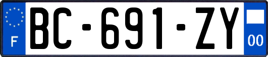 BC-691-ZY