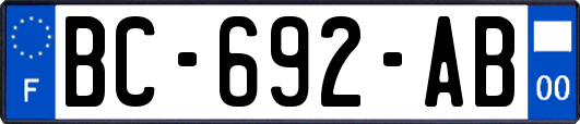 BC-692-AB