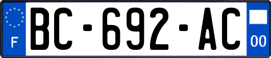 BC-692-AC