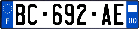 BC-692-AE