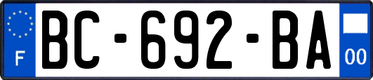 BC-692-BA