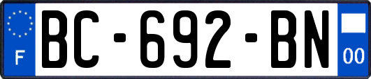 BC-692-BN