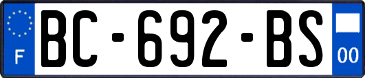 BC-692-BS