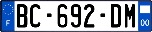 BC-692-DM