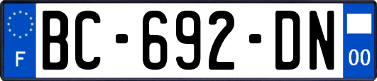 BC-692-DN