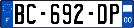 BC-692-DP