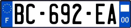 BC-692-EA