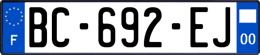 BC-692-EJ