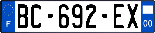BC-692-EX