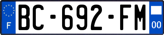 BC-692-FM