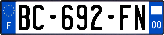 BC-692-FN