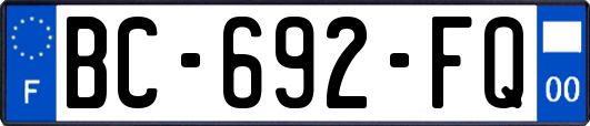 BC-692-FQ