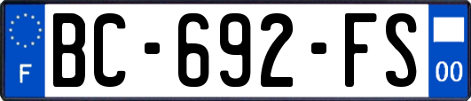 BC-692-FS