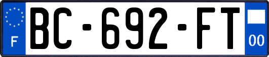 BC-692-FT