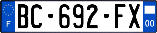 BC-692-FX