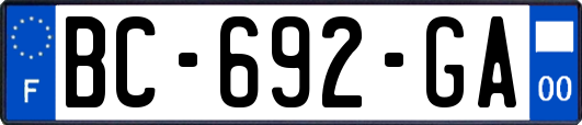 BC-692-GA