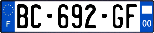 BC-692-GF