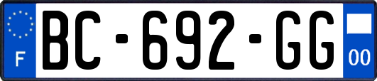 BC-692-GG