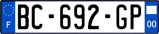 BC-692-GP