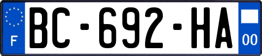 BC-692-HA