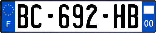BC-692-HB