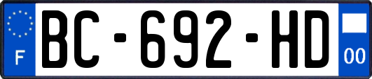 BC-692-HD