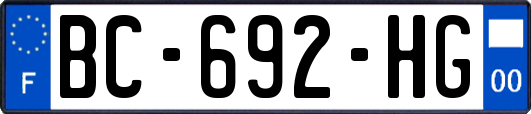 BC-692-HG