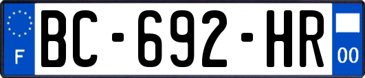 BC-692-HR