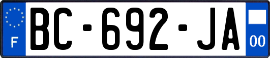 BC-692-JA