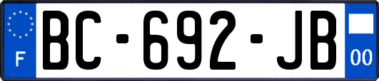 BC-692-JB