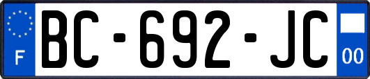 BC-692-JC