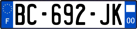 BC-692-JK