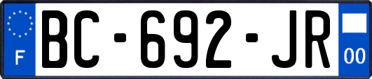 BC-692-JR