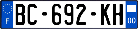 BC-692-KH