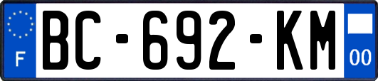 BC-692-KM