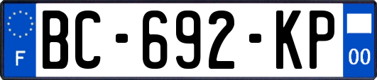 BC-692-KP