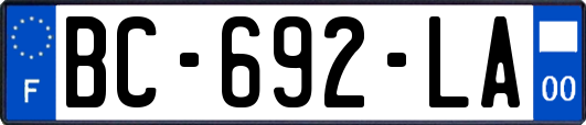 BC-692-LA
