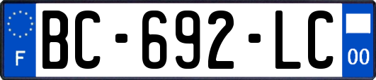 BC-692-LC