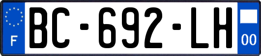 BC-692-LH