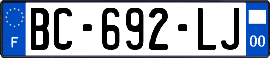 BC-692-LJ