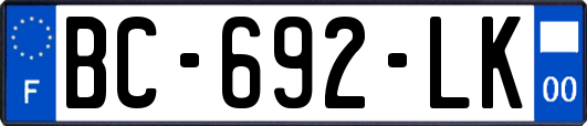 BC-692-LK