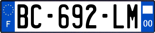 BC-692-LM